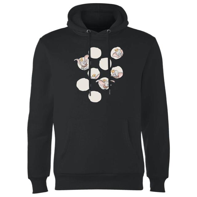 Dumbo Peekaboo Hoodie - Black - XXL - Black on Productcaster.