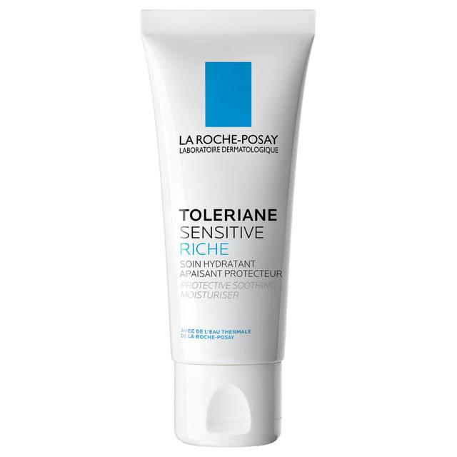 La Roche-Posay Toleriane Sensitive Rich Moisturiser 40 ml on Productcaster.