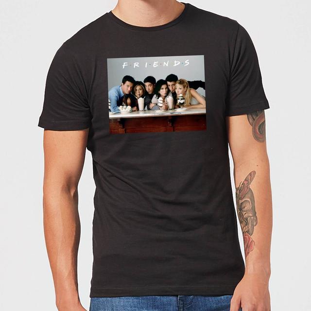 Camiseta Friends Batido - Hombre - Negro - 3XL on Productcaster.