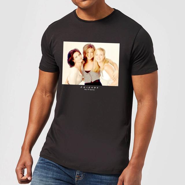 Friends Girls t-shirt - Zwart - 3XL - Zwart on Productcaster.