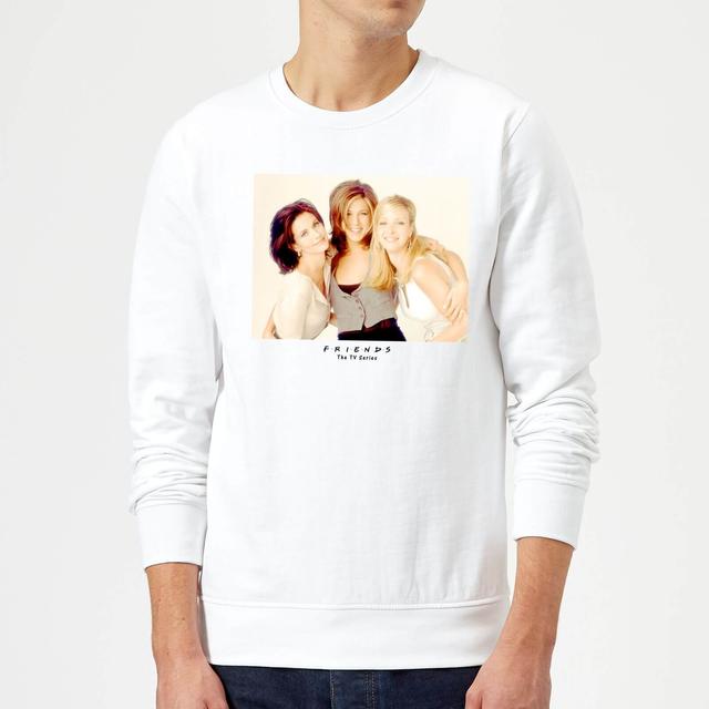 Sudadera Friends Chicas - Hombre - Blanco - L - Blanco on Productcaster.