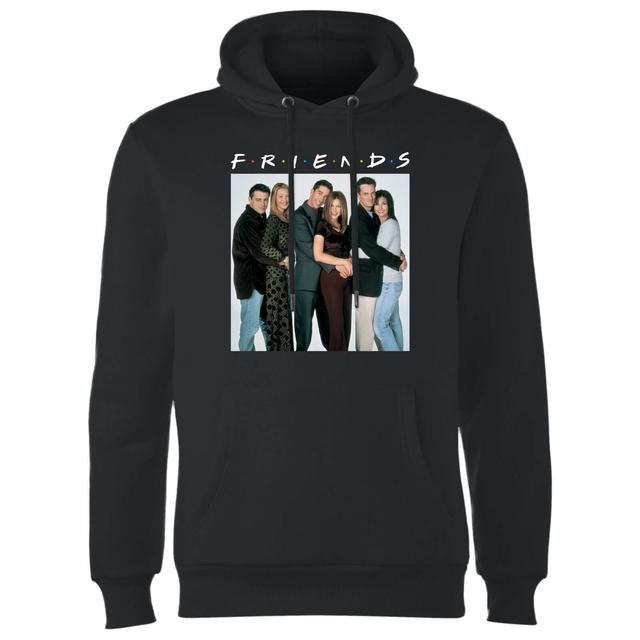 Sudadera Friends Foto de Grupo - Negro - S on Productcaster.