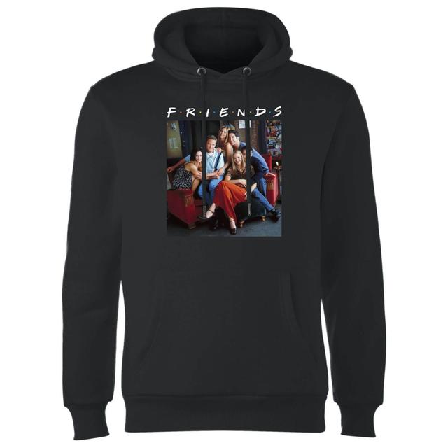 Sudadera Friends Personajes - Negro - XL on Productcaster.