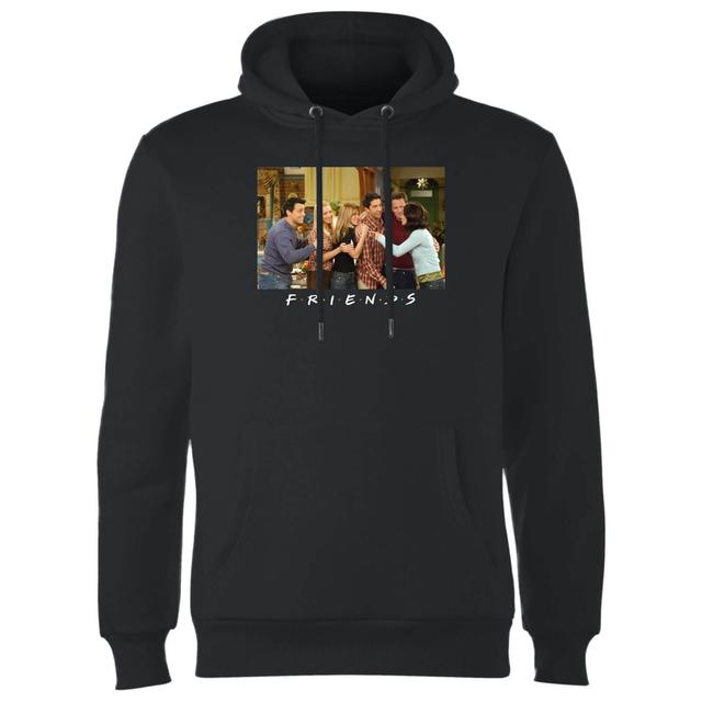 Sudadera Friends Foto Escena - Negro - XL on Productcaster.