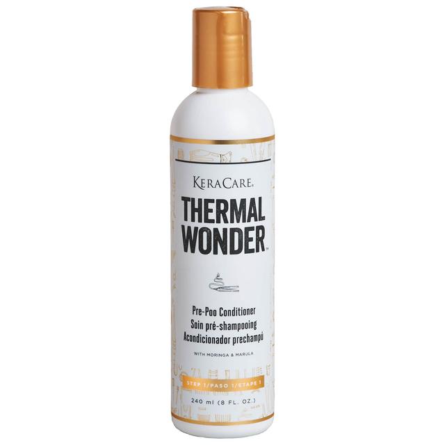 KeraCare Thermal Wonder Pre Poo Conditioner 8oz on Productcaster.