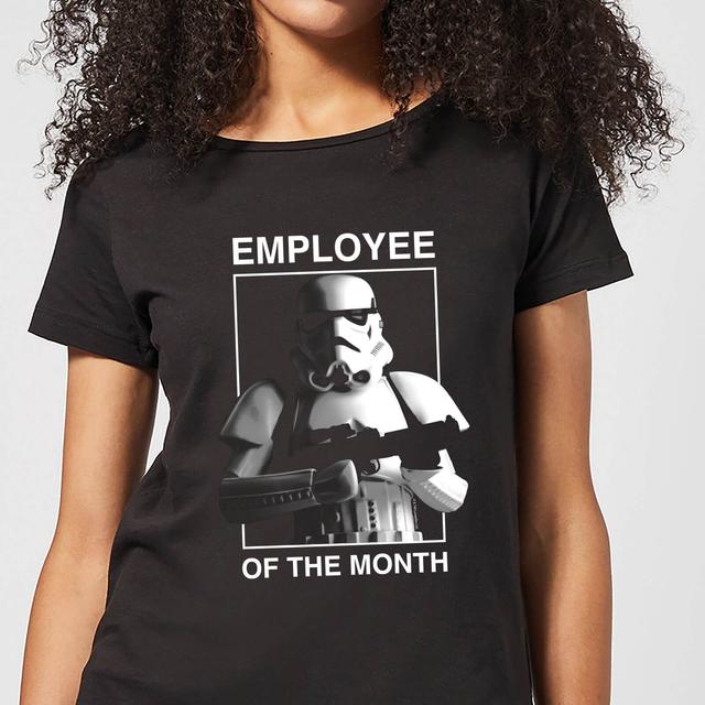 Star Wars Classic Employee Of The Month Damen T-Shirt - Schwarz - XXL on Productcaster.