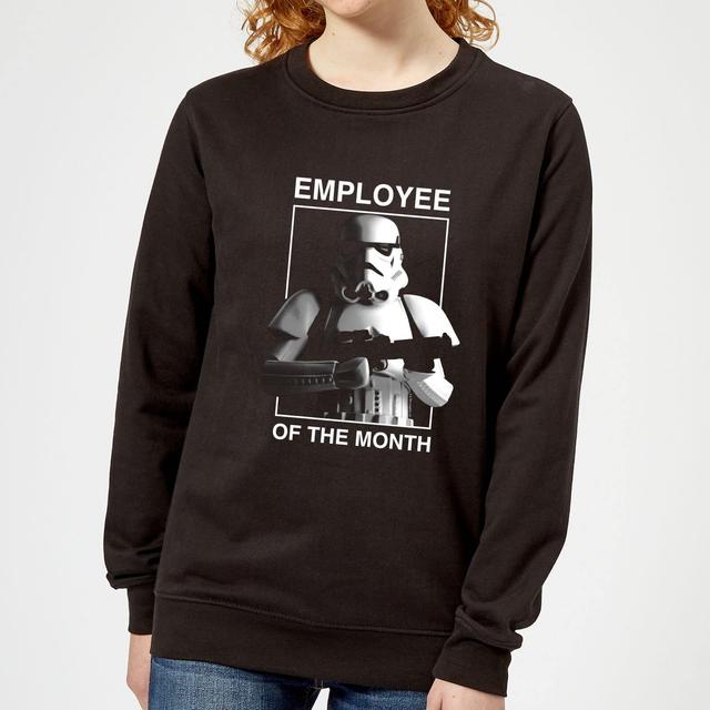 Sudadera Star Wars Employee Of The Month - Mujer - Negro - XL - Negro on Productcaster.