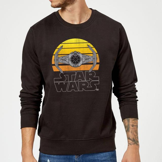 Sudadera Star Wars TIE Amanecer - Hombre - Negro - M on Productcaster.