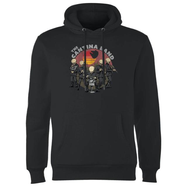 Sudadera Star Wars Cantina Band - Negro - XXL on Productcaster.