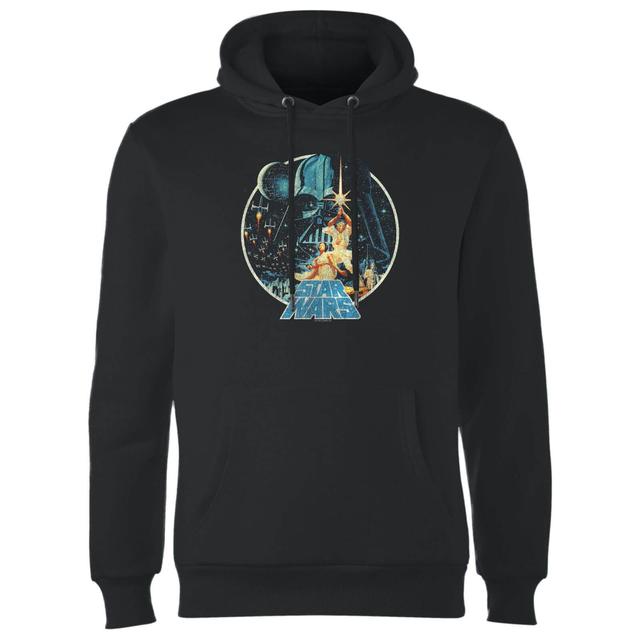 Sudadera Star Wars Victoria Vintage - Negro - S on Productcaster.