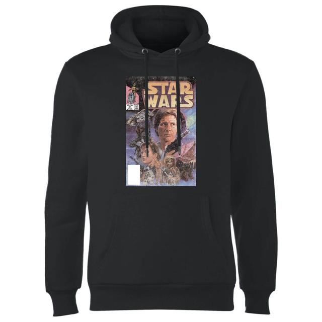 Sudadera Star Wars Portada Cómic - Negro - XXL on Productcaster.