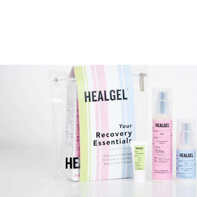 HealGel Your Recovery Essentials Set on Productcaster.