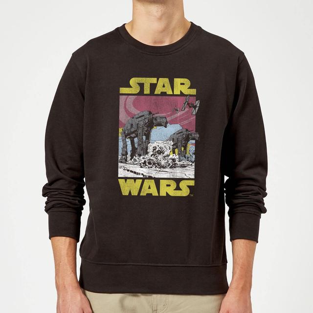 Sudadera Star Wars AT-AT - Hombre - Negro - XXL on Productcaster.