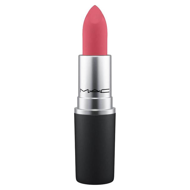 MAC Powder Kiss Lipstick 3 g (διάφορες αποχρώσεις) - A Little Tamed on Productcaster.