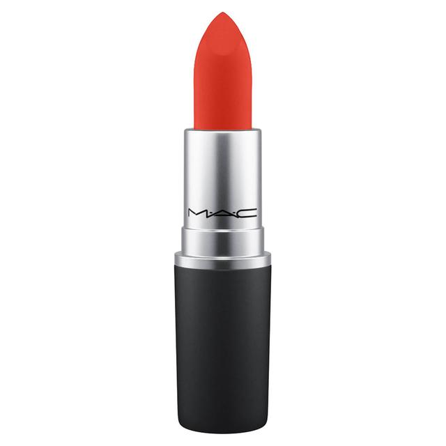 MAC Powder Kiss Lipstick 3g (Various Shades) - Style Shocked! on Productcaster.