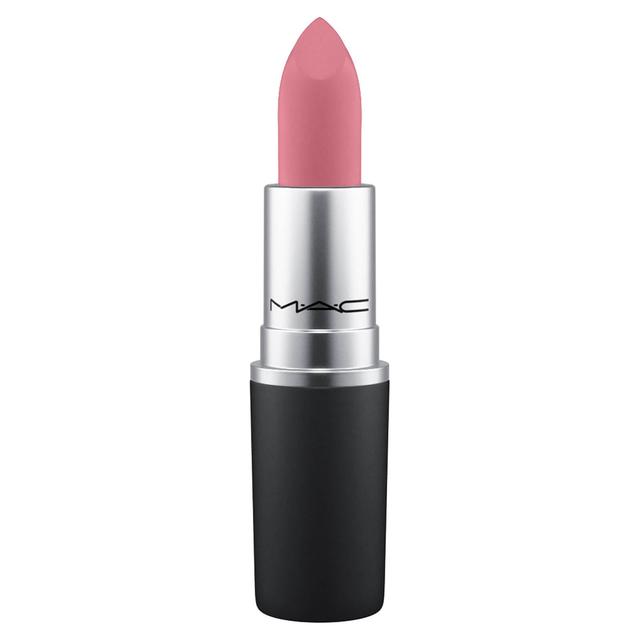 MAC Powder Kiss Lipstick 3 g (διάφορες αποχρώσεις) - Sultriness on Productcaster.