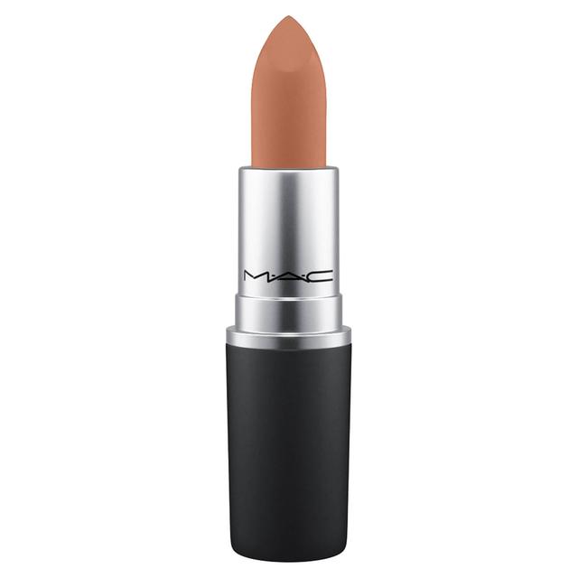 MAC Powder Kiss Lipstick 3g (Various Shades) - Impulsive on Productcaster.