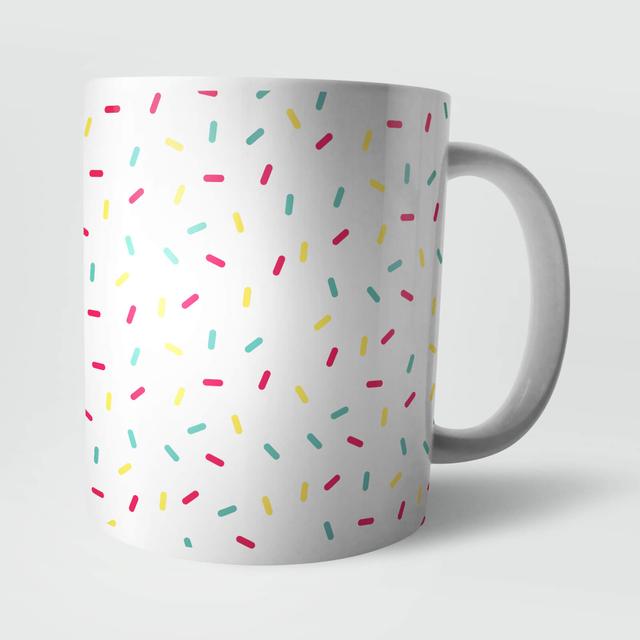 Doughnut Sprinkles Mug on Productcaster.