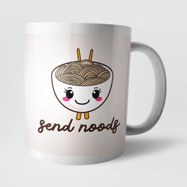 Send Noods Mug on Productcaster.