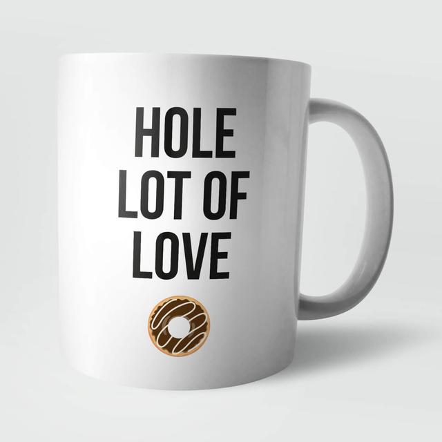 Hole Lot Of Love Mug on Productcaster.