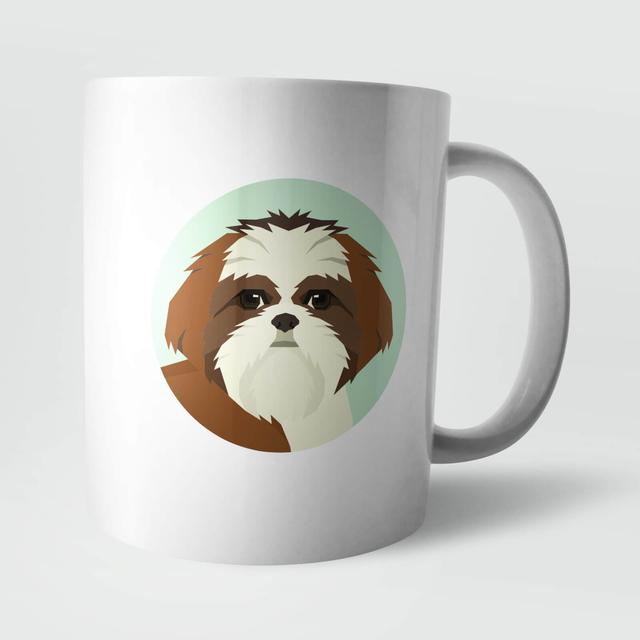 Shih Tzu Mug on Productcaster.