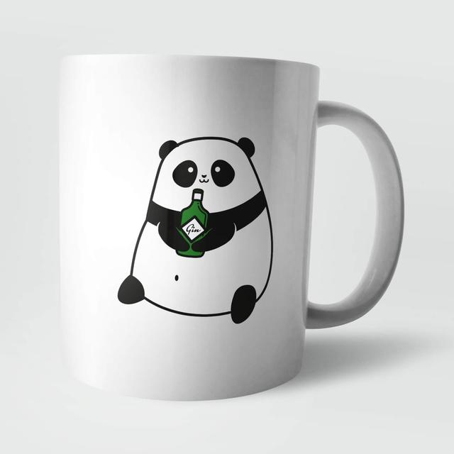 Gin & Bear It Mug on Productcaster.