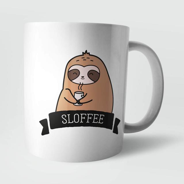 Sloffee Mug on Productcaster.