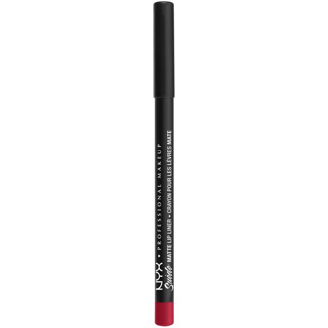 NYX Professional Makeup Suede Matte Lip Liner (Various Shades) - Spicy on Productcaster.