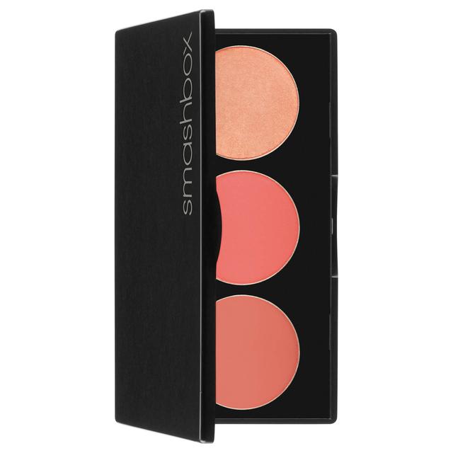 Smashbox L.A. Lights Blush and Highlight Palette - Culver City Coral on Productcaster.