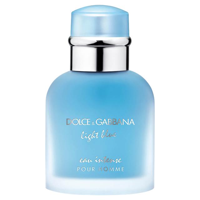 Dolce&Gabbana Light Blue Eau Intense Pour Homme Eau de Parfum 50ml on Productcaster.