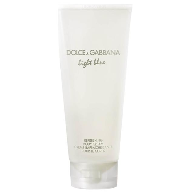 Dolce&Gabbana Light Blue Body Cream 200ml on Productcaster.