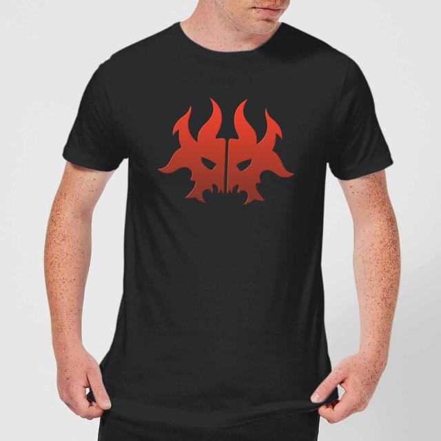 Magic The Gathering Rakdos Symbol Men's T-Shirt - Black - 4XL - Black on Productcaster.