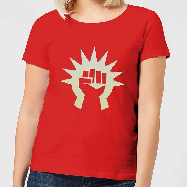 Magic The Gathering Boros Symbol Women's T-Shirt - Red - XXL - Red on Productcaster.