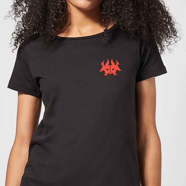 Magic The Gathering Rakdos Sports Damen T-Shirt - Schwarz - XS - Schwarz on Productcaster.