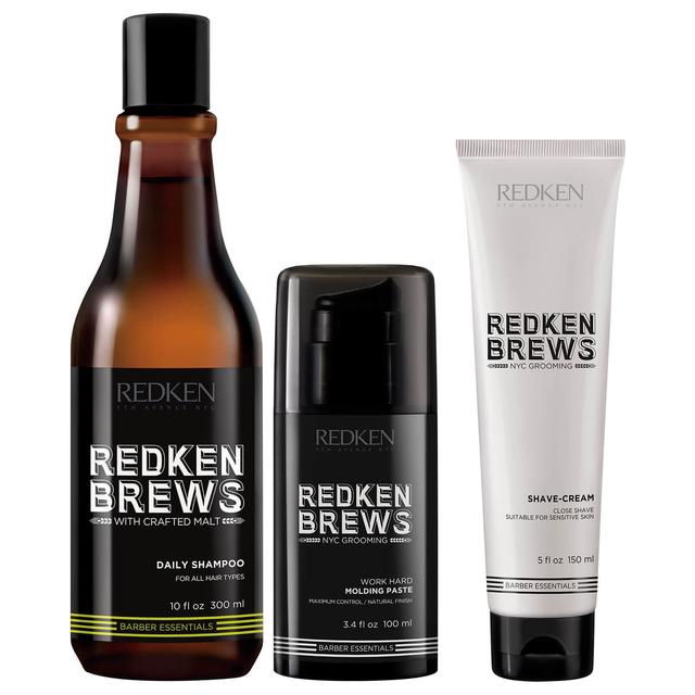 Redken Brews Men's Bundle on Productcaster.