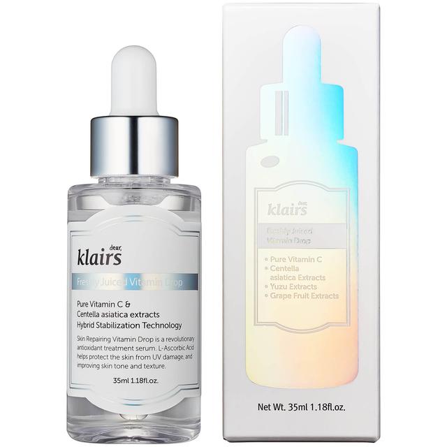 Dear, Klairs Freshly Juiced Vitamin Drop 35ml on Productcaster.