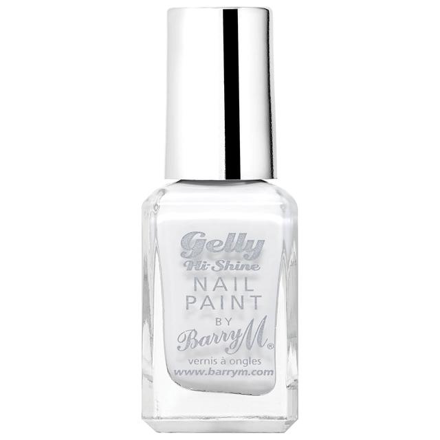 Barry M Cosmetics Gelly Hi Shine Nail Paint 10ml (Various Shades) - Cotton on Productcaster.