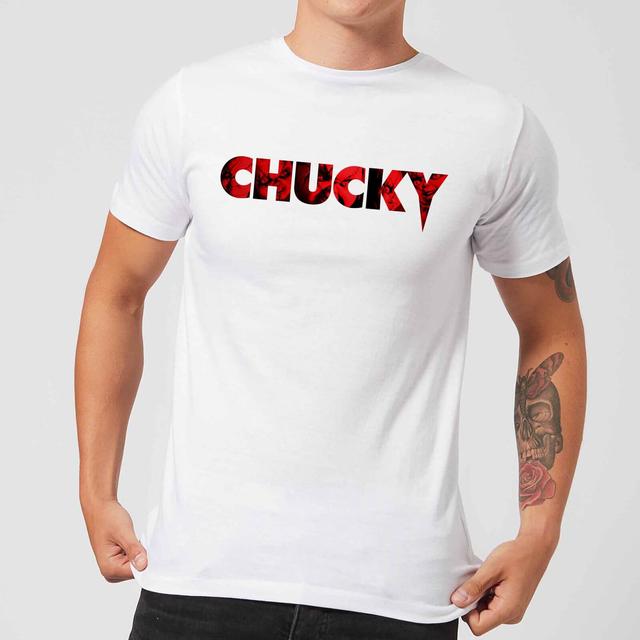 Chucky Logo T-Shirt - S on Productcaster.