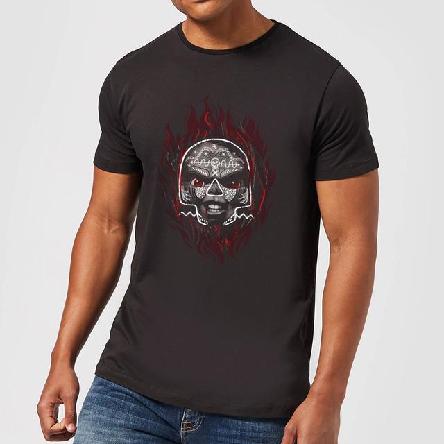 Camiseta Chucky Voodoo - Hombre - Negro - XS - Negro on Productcaster.