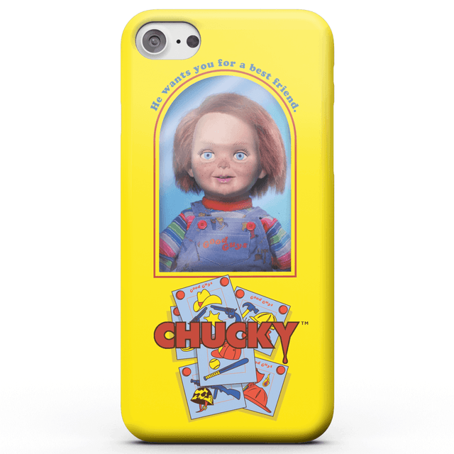 Funda Móvil Chucky Good Guys Doll para iPhone y Android - iPhone 5/5s - Carcasa doble capa - Brillante on Productcaster.