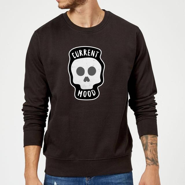 Current Mood Sweatshirt - Black - S on Productcaster.