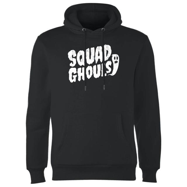 Squad Ghouls Hoodie - Black - XL - Black on Productcaster.