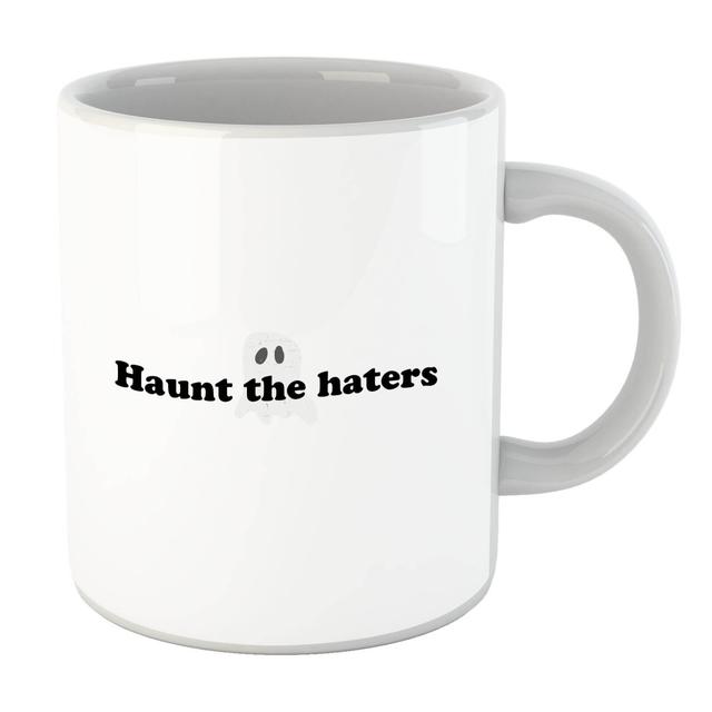 Haunt The Haters Mug on Productcaster.