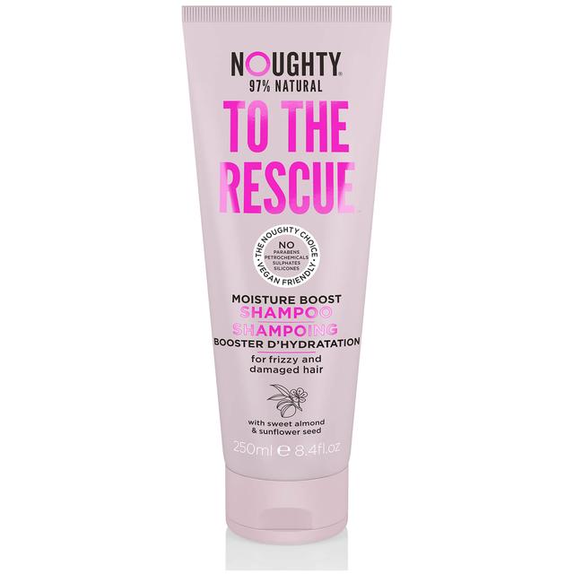 Noughty To the Rescue Moisture Boost Shampoo 250ml on Productcaster.