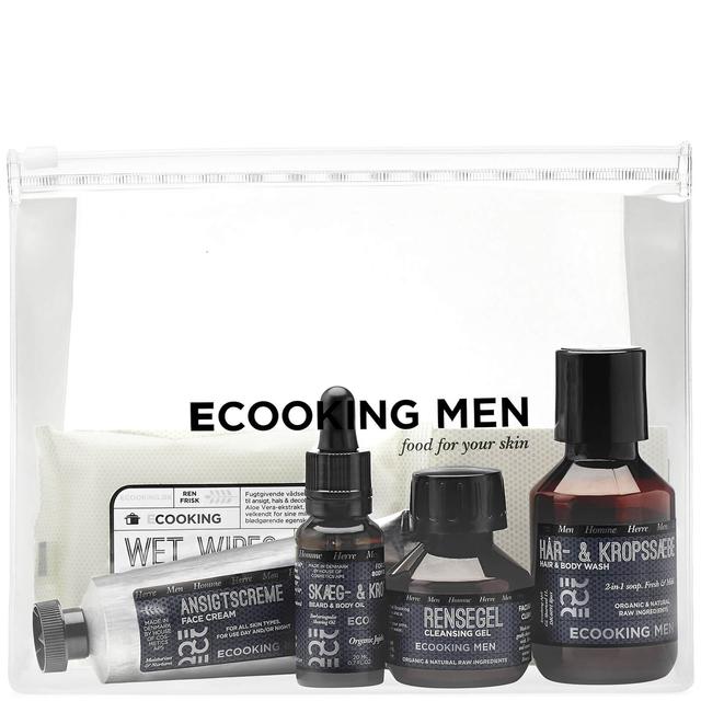 Ecooking Men Starter Set on Productcaster.