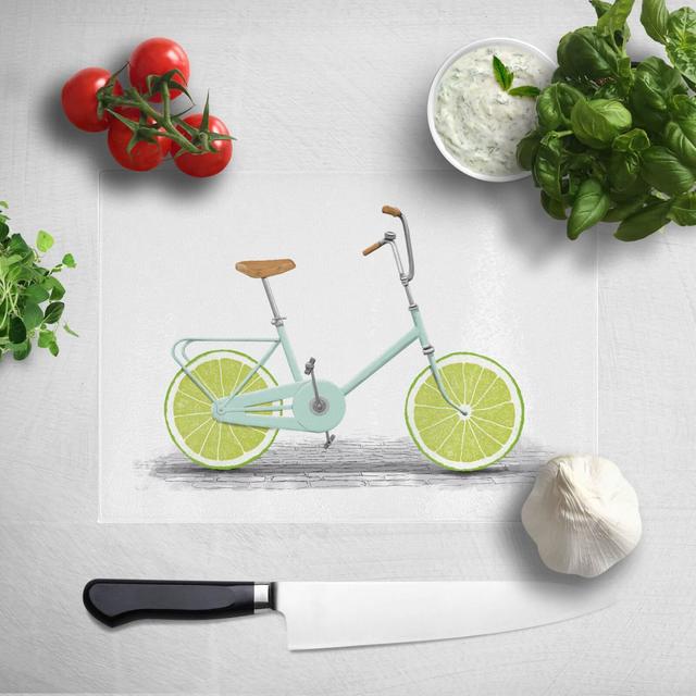 Citrus Lime Chopping Board on Productcaster.