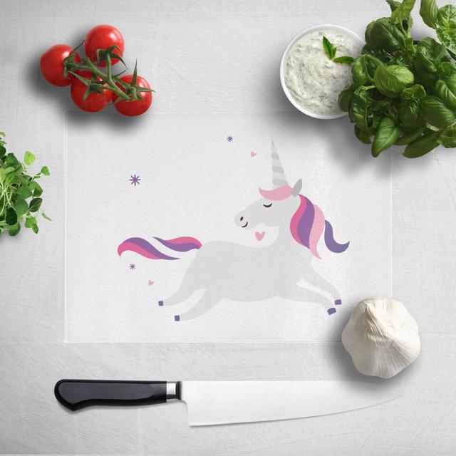 Unicorn Chopping Board on Productcaster.