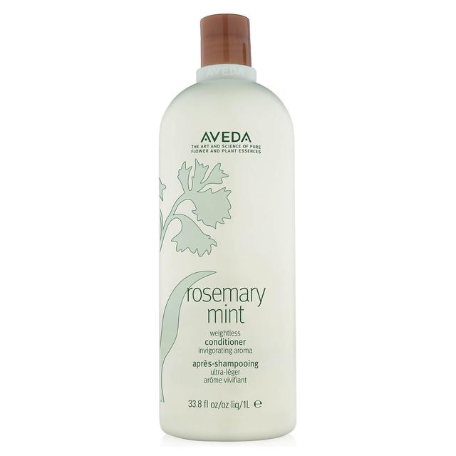 Aveda Rosemary Mint Weightless Conditioner 1000ml on Productcaster.