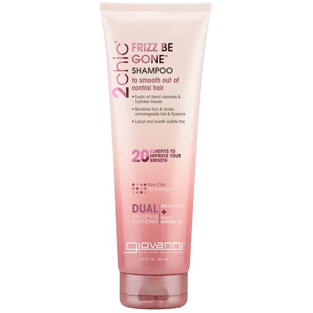 Giovanni 2chic Frizz Be Gone Shampoo 250ml on Productcaster.