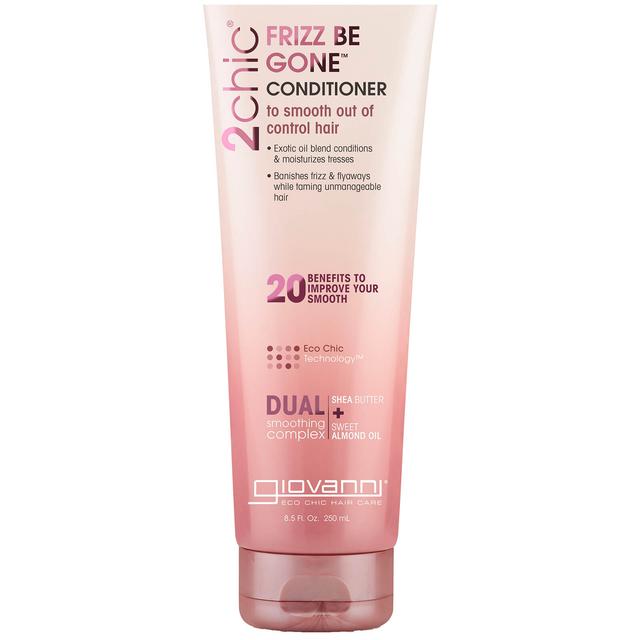 Giovanni 2chic Frizz Be Gone Conditioner 250ml on Productcaster.